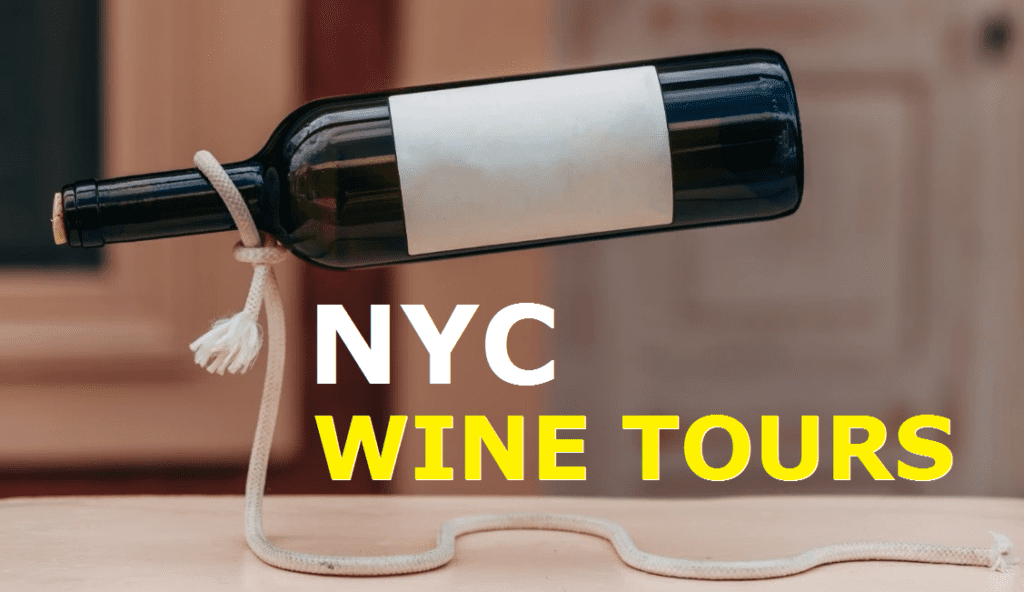 NYC Wine Tours